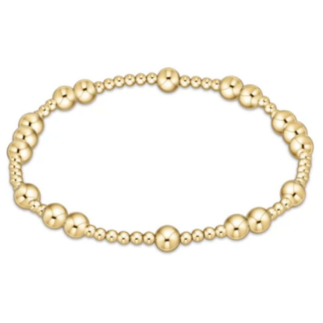 enewton Hope Unwritten 5mm Bead Bracelet