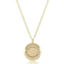 Load image into Gallery viewer, enewtown 18&quot; Cherish Medium Locket Necklace
