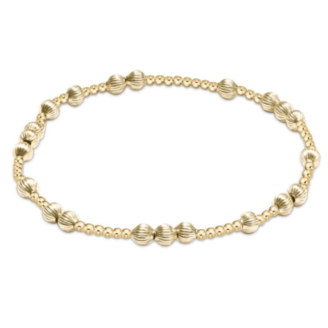 enewton EXTENDS Hope Unwritten Dignity 4mm ead Bracelet