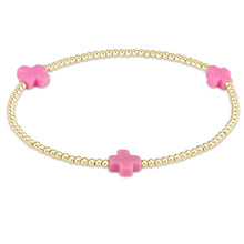 Load image into Gallery viewer, enewton Signature Cross 2 mm Bright Pink

