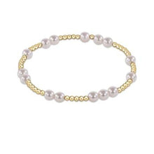 Load image into Gallery viewer, enewton Hope Unwritten 5mm Pearl Bracelet

