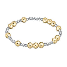Load image into Gallery viewer, enewton Hope Unwritten Mixed Metal 6 mm Bracelet
