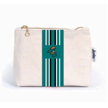 Load image into Gallery viewer, Small CCU Canvas Pouch
